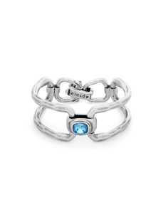 PULSERA-DETAIL-CICLÓN-EMO117-SWAROVSKI-AZUL 2
