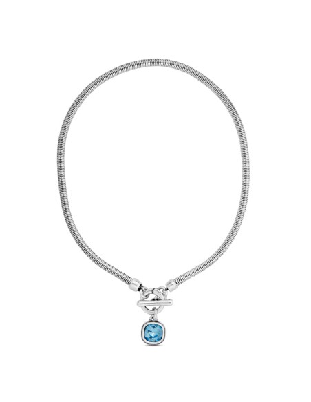 COLLAR-SOLITARIO-CICLÓN-EMO812-SWAROVSKI-AZUL