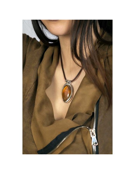 COLLAR-CAHAYA-CICLÓN-201825-MURANO-AMBAR