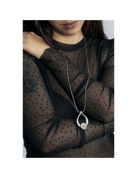 COLLAR-GOTEA-CICLÓN-EMO816-SWAROVSKI-CRISTAL