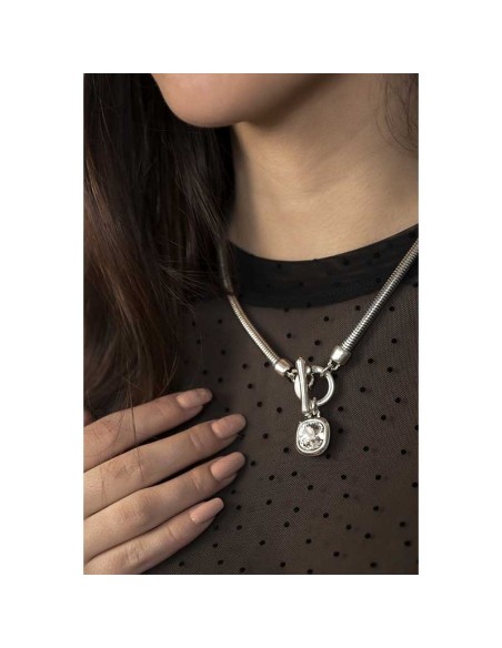 COLLAR-SOLITARIO-CICLÓN-EMO812-SWAROVSKI-CRISTAL