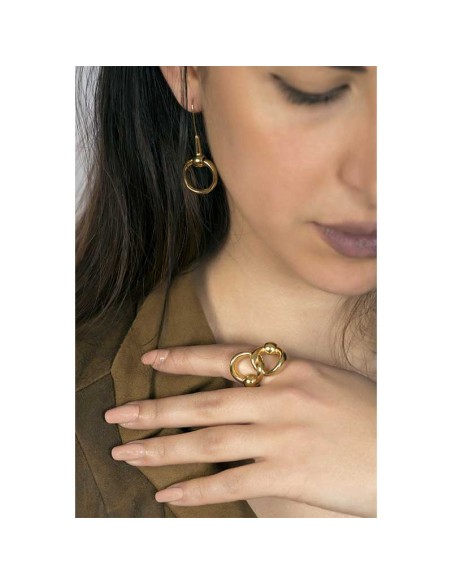 PENDIENTES-EQUUS-CICLÓN-ORO672