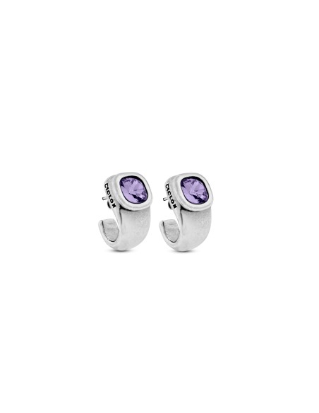 PENDIENTES CLAVADOS CON CRISTAL SWAROVSKI
