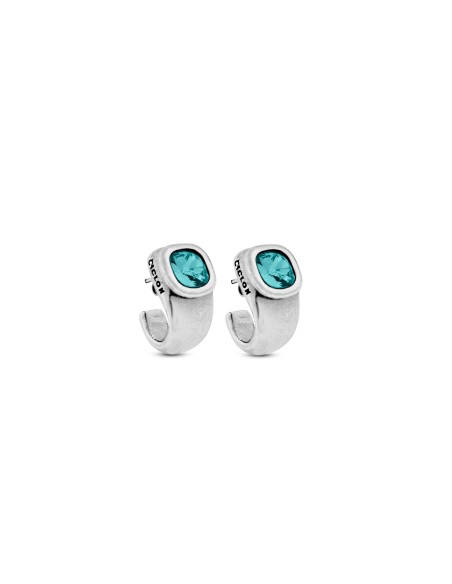 PENDIENTES CLAVADOS CON CRISTAL SWAROVSKI