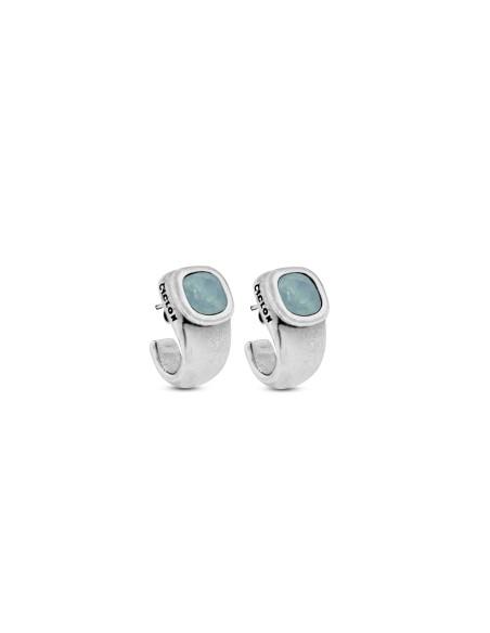 PENDIENTES CLAVADOS CON CRISTAL SWAROVSKI