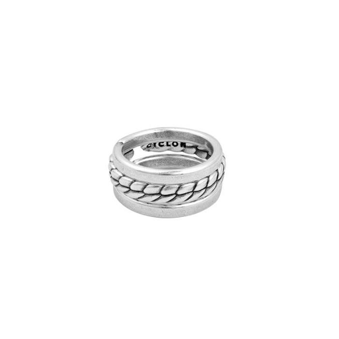 Anillo triple BREÑA