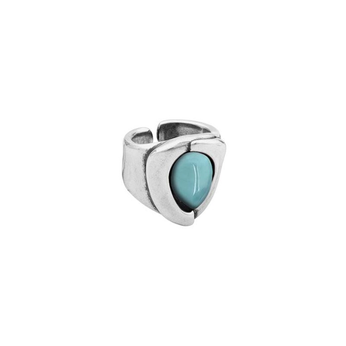 Anillo con murano GENAL