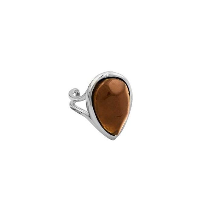 Anillo con murano LIZANA