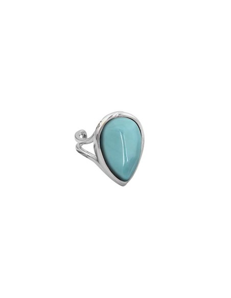 Anillo con murano LIZANA