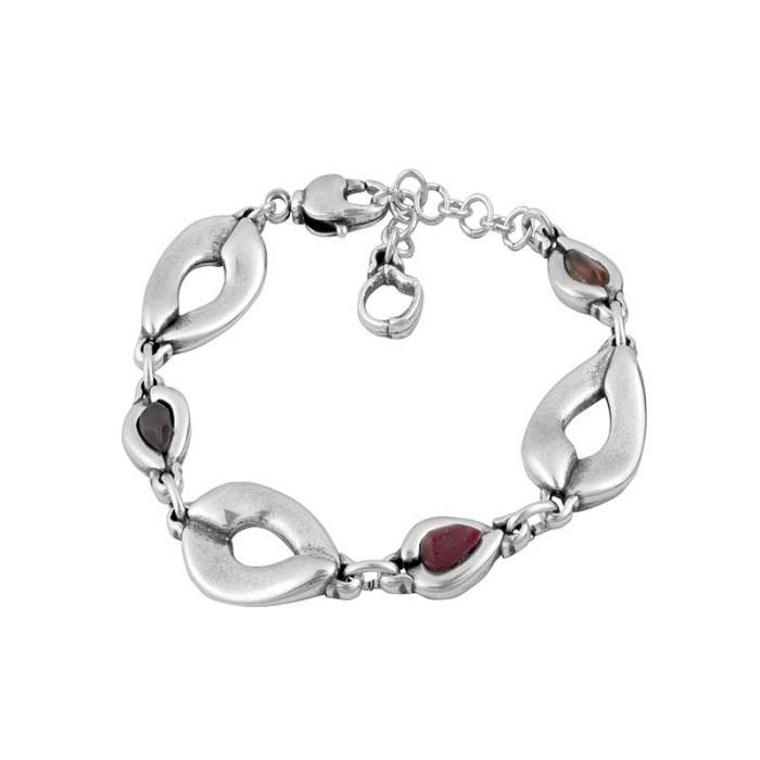 Pulsera SUEVE con murano