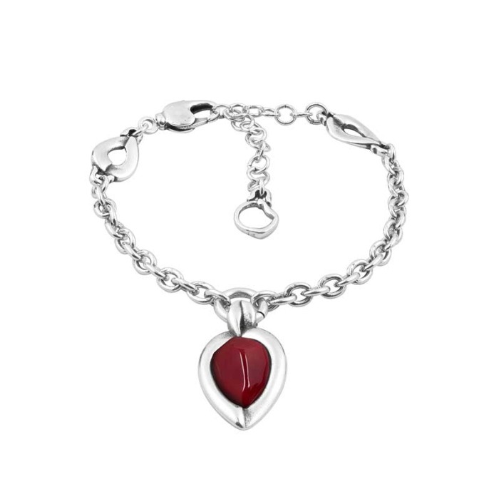 Pulsera LIZANA con murano