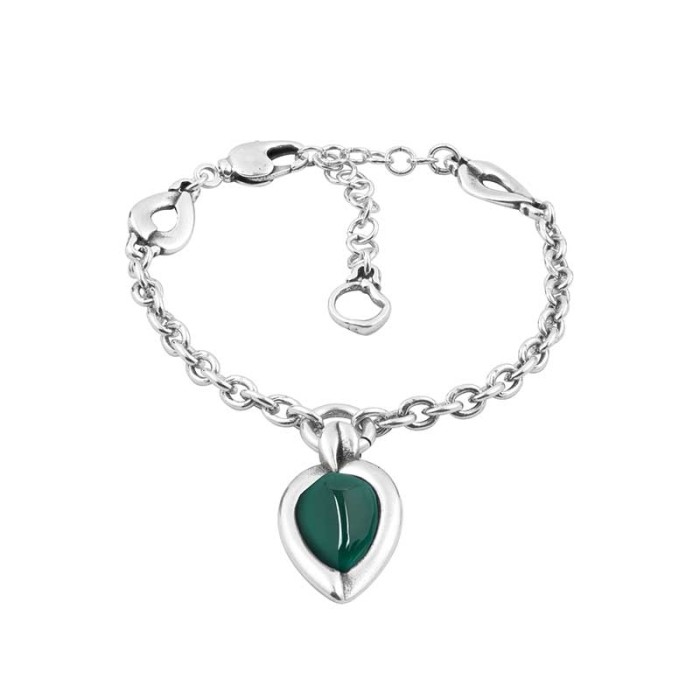 Pulsera LIZANA con murano