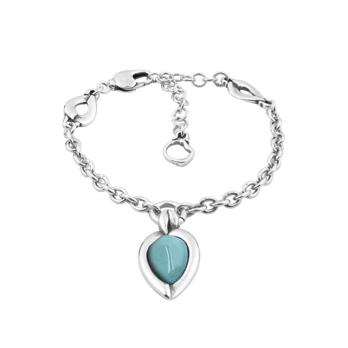 Pulsera LIZANA con murano