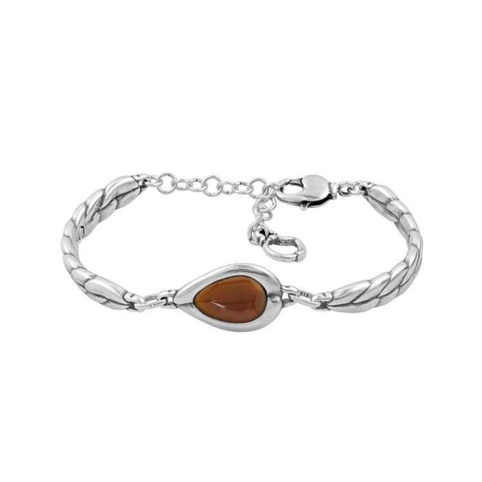 Pulsera BREÑA con murano