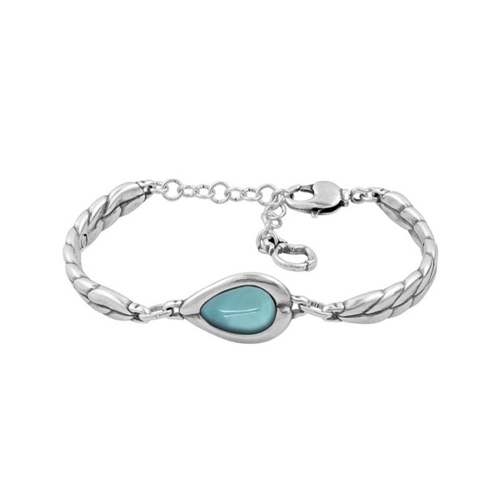 Pulsera BREÑA con murano