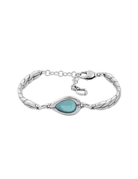 Pulsera BREÑA con murano