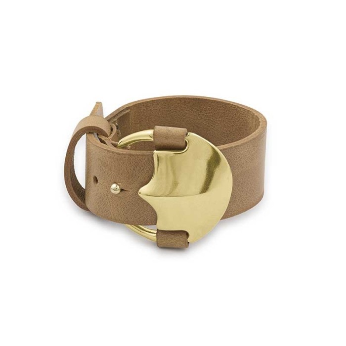 PULSERA ANCESTRO ORO
