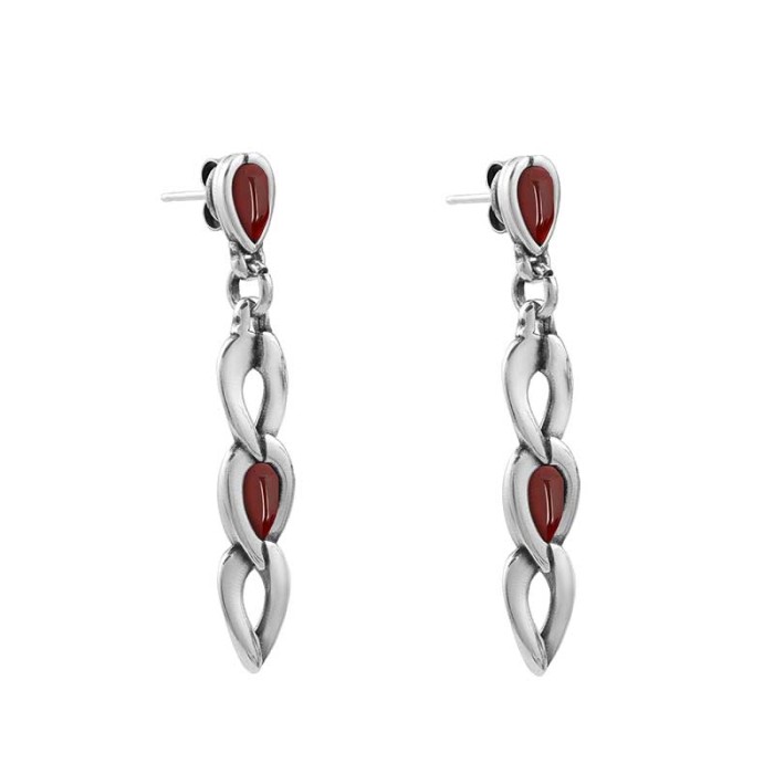 Pendientes con murano SUEVE