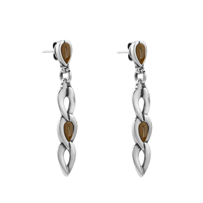 Pendientes con murano SUEVE