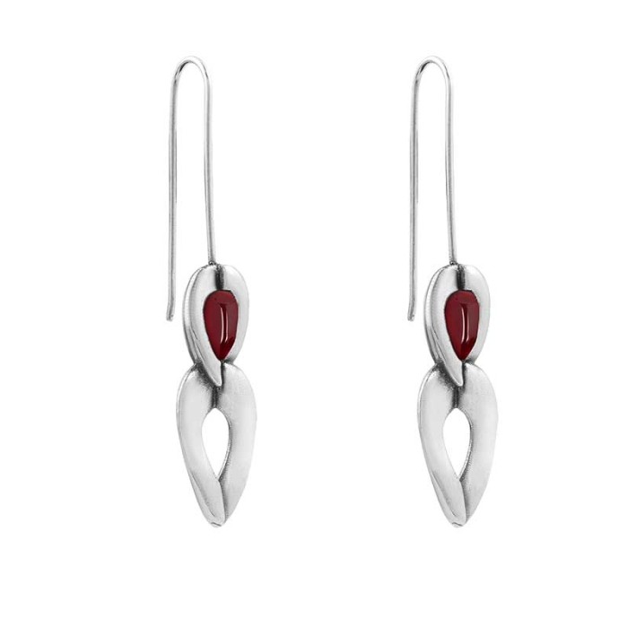 Pendientes con murano FANLO