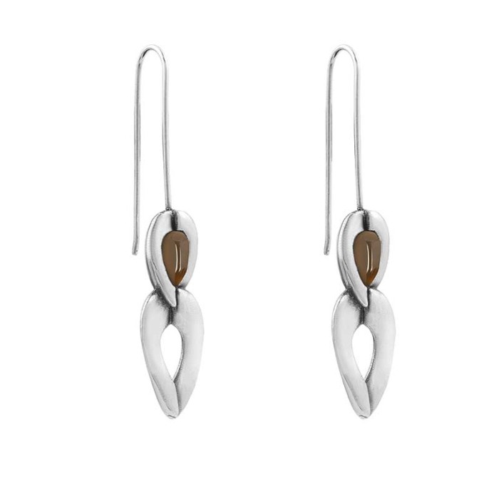 Pendientes con murano FANLO