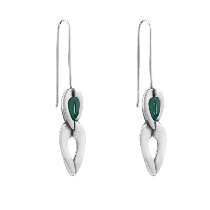 Pendientes con murano FANLO