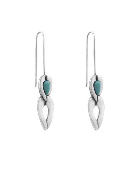 Pendientes con murano FANLO