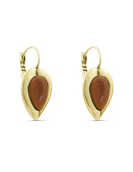 Pendientes GENAL Oro