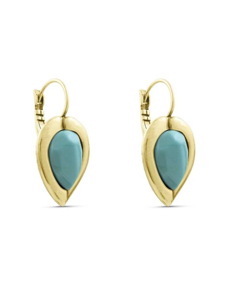 Pendientes GENAL Oro
