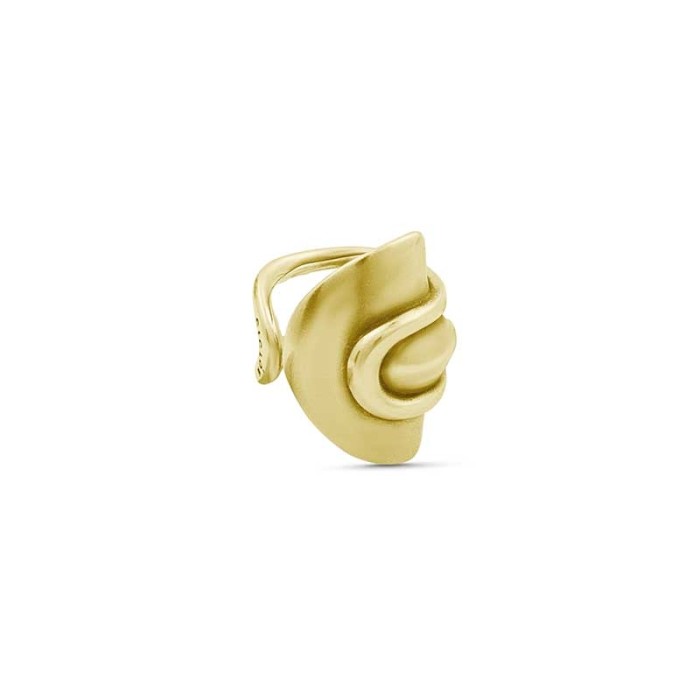 Anillo  GINGKO Oro