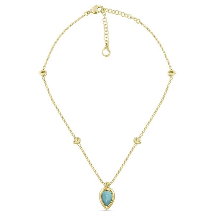 Collar RODENO Oro