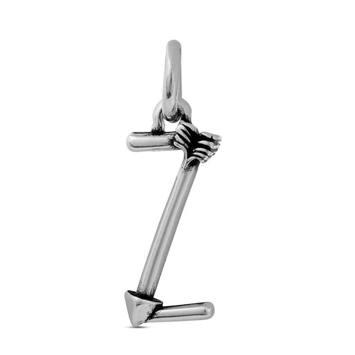 Letra grande Z