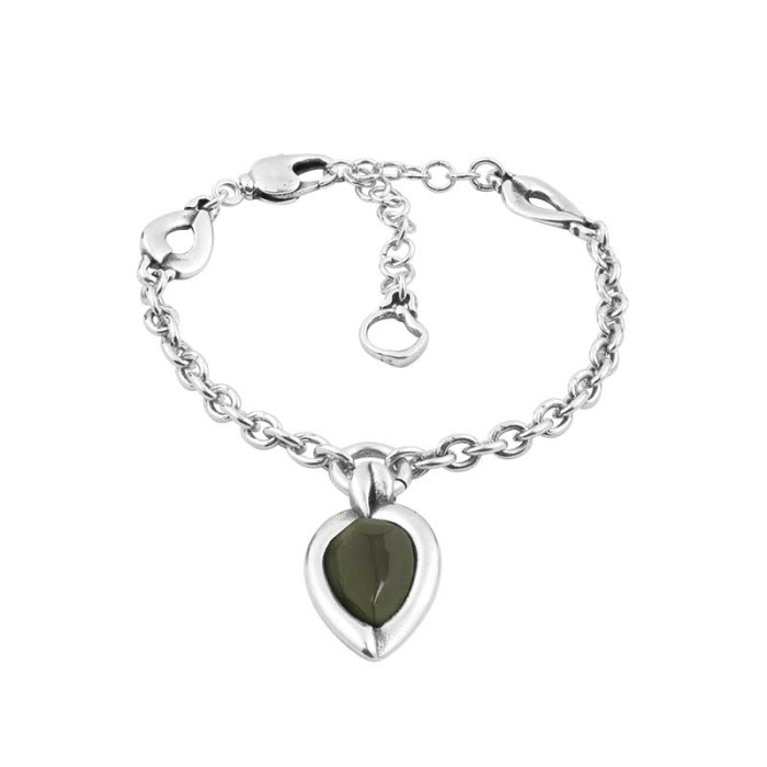 Pulsera LIZANA con murano