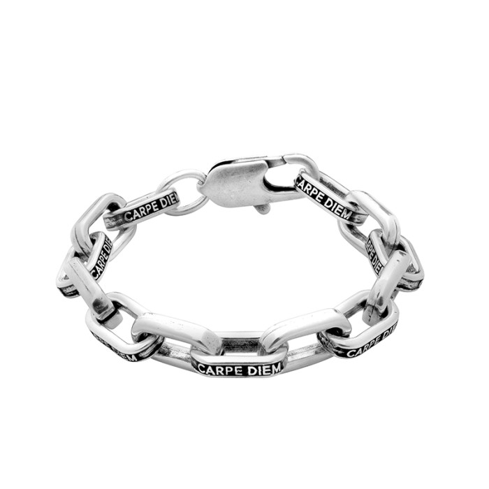 Pulsera de mujer Carpe Diem