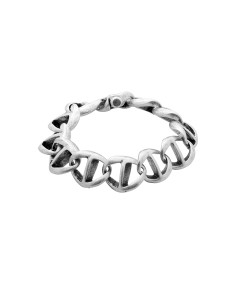 Pulsera de hombre Eslabo