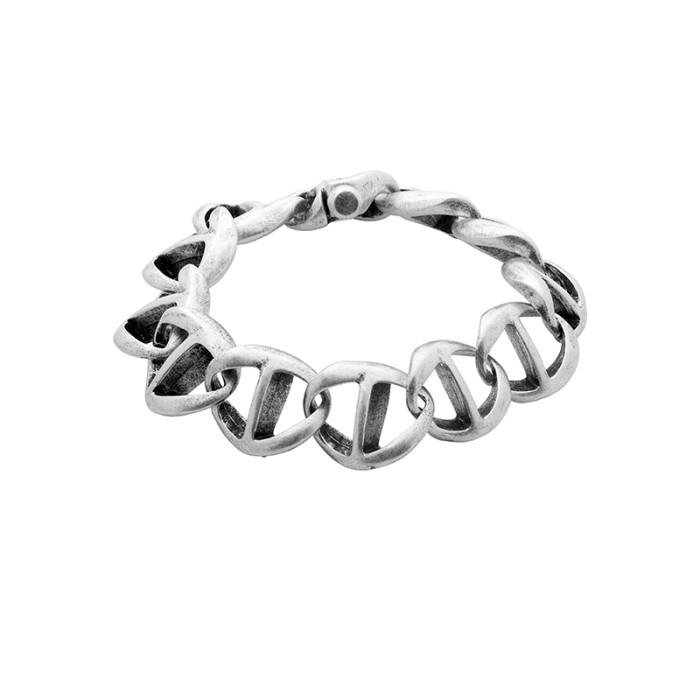 Pulsera de hombre Eslabo