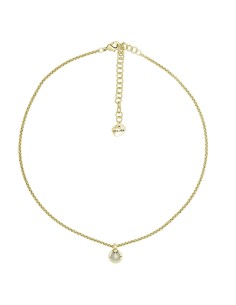 Collar corto Ünique oro
