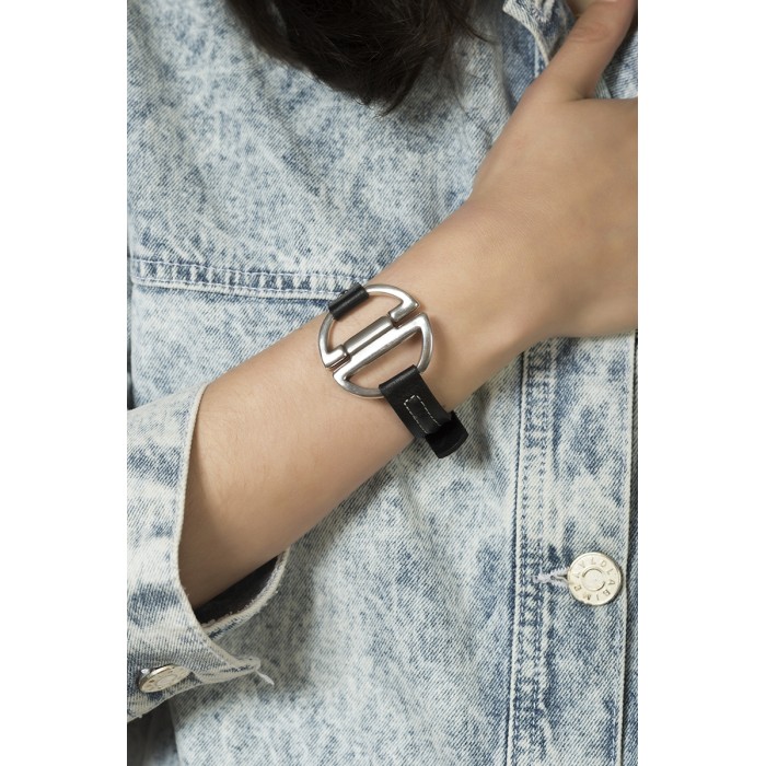 Pulsera Style con cuero