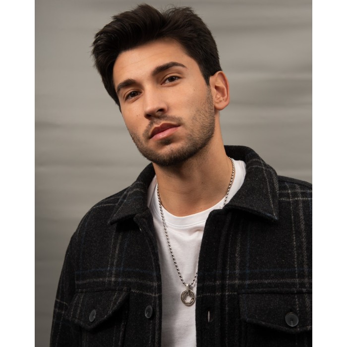 Collar de hombre Carpe Diem