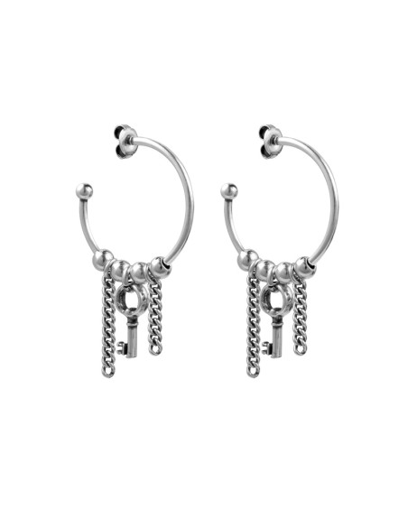 Pendientes Serena