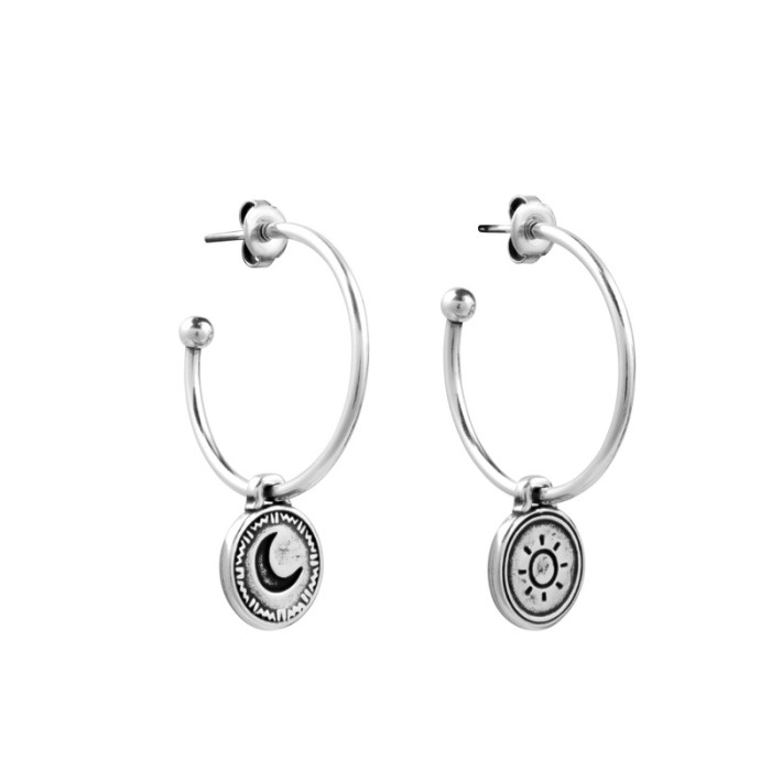 Pendientes Eclipse