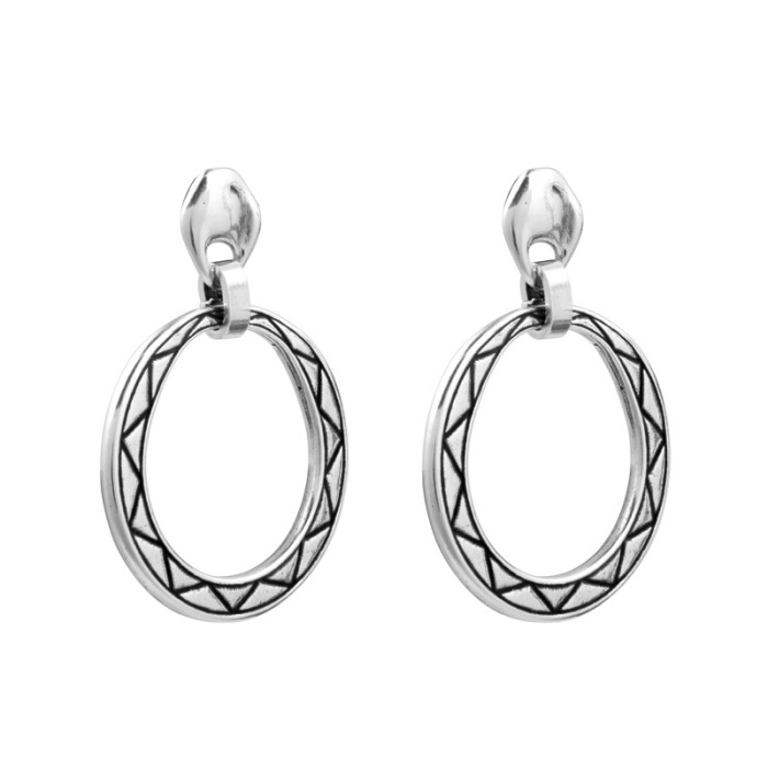 Pendientes Anochecer