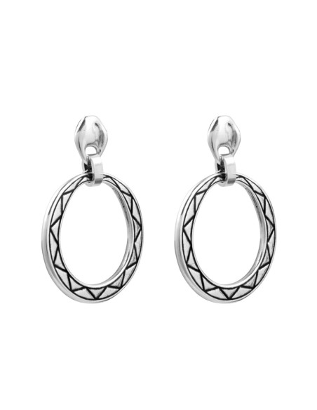 Pendientes Anochecer