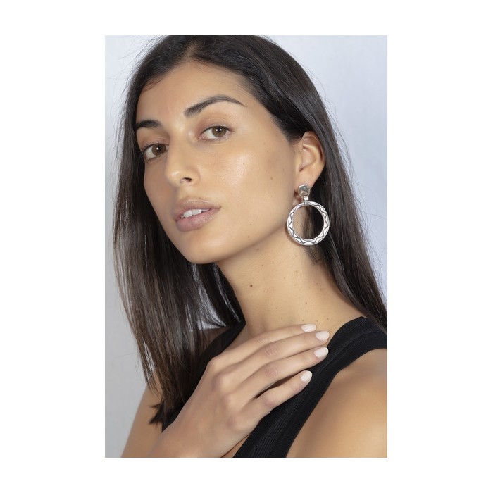 Pendientes Anochecer