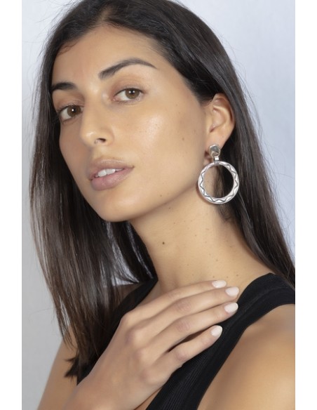Pendientes Anochecer