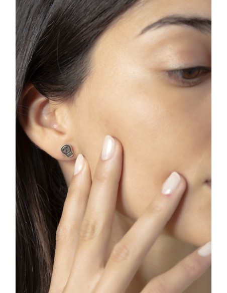 Pendientes Catrina