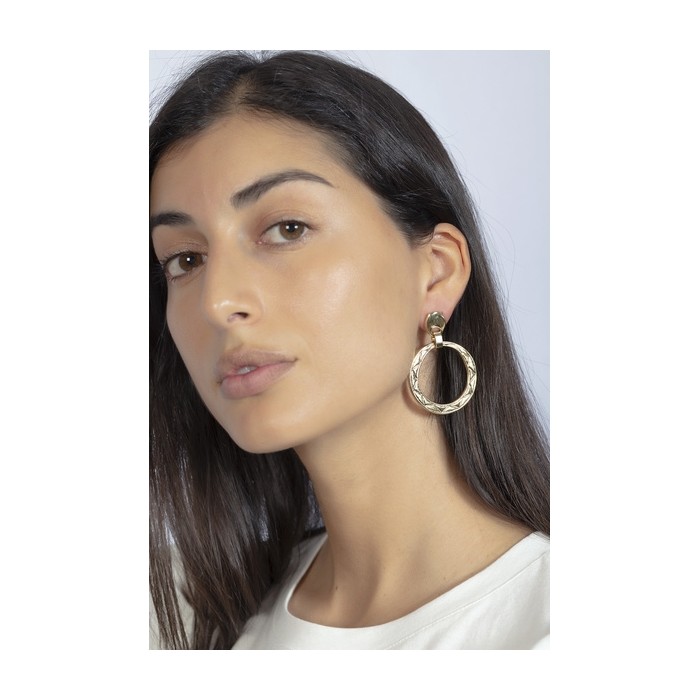 Pendientes Anochecer