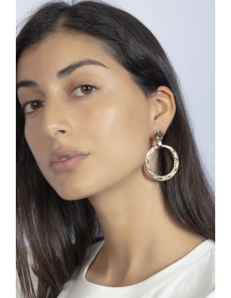 Pendientes Anochecer