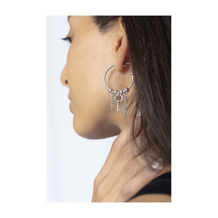 Pendientes Serena