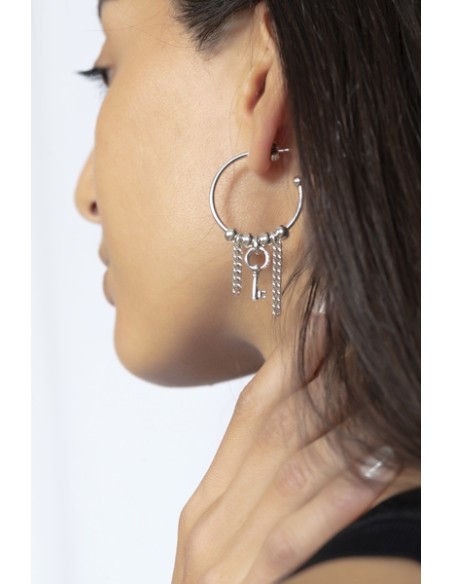Pendientes Serena